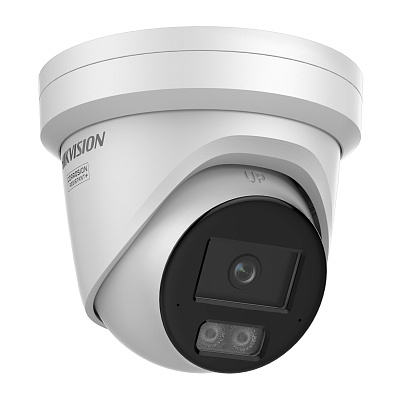 картинка Hikvision DS-2CD2347G3-LIY (2,8 мм)  IP видеокамера уличная, 4МП, ColorVu от компании Intant